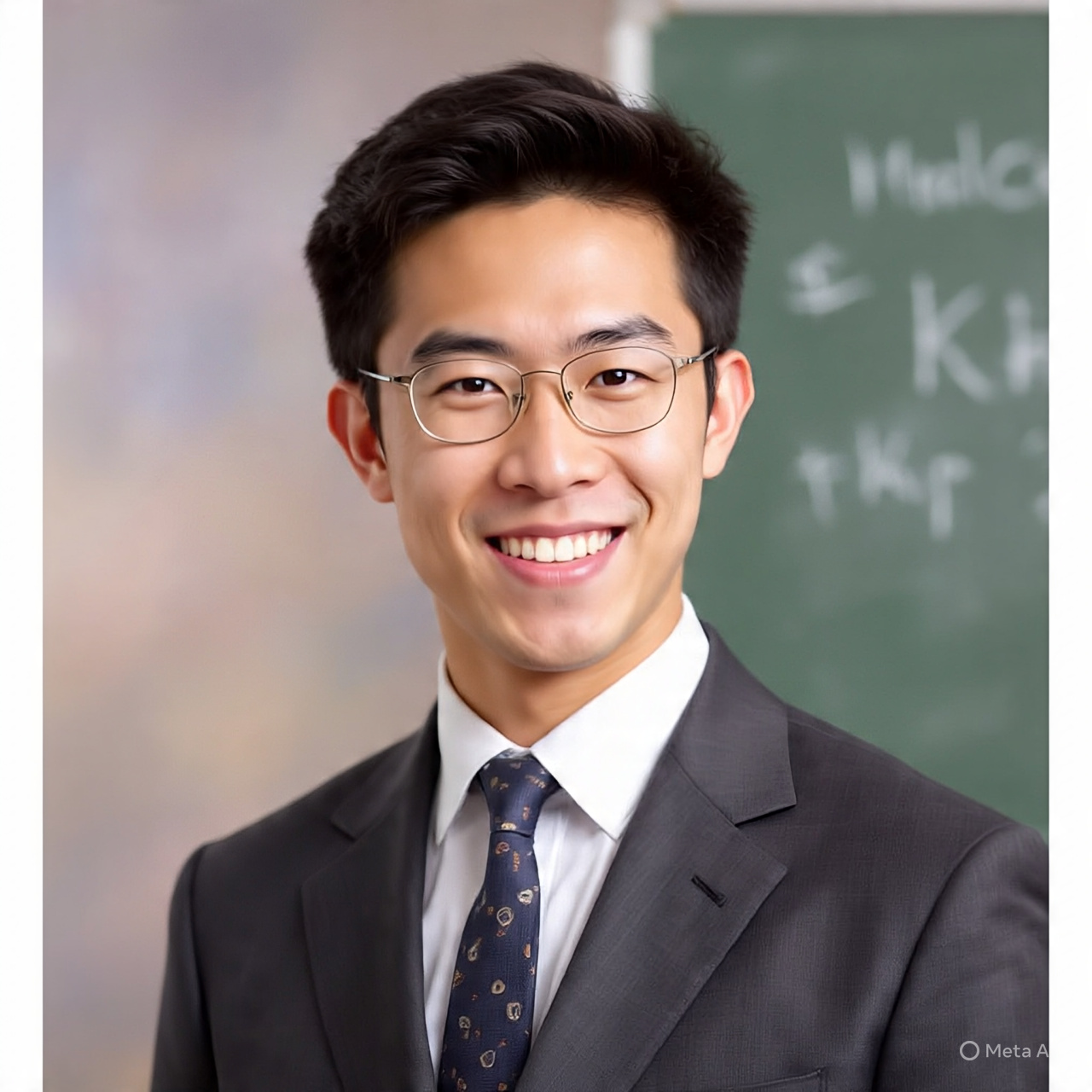 Michael Chen - Supply Teacher